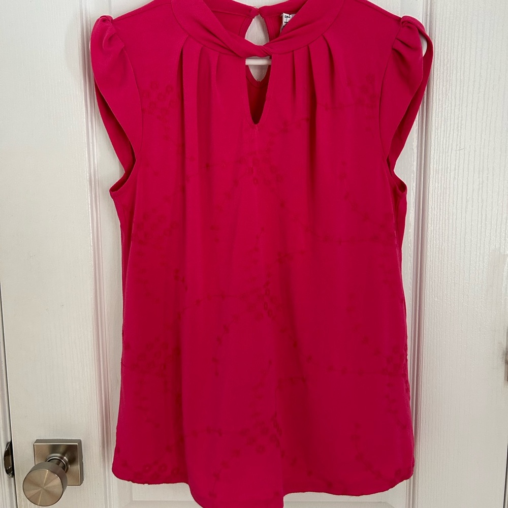 Gorgeous pink blouse